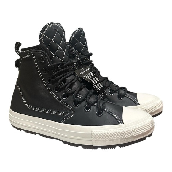 Converse CTAS Hi Utility All Terrain Waterproof Leather Boots – 168863C – NWT - Picture 7 of 8